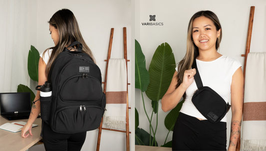 Conquer Your Workday, One Bag at a Time