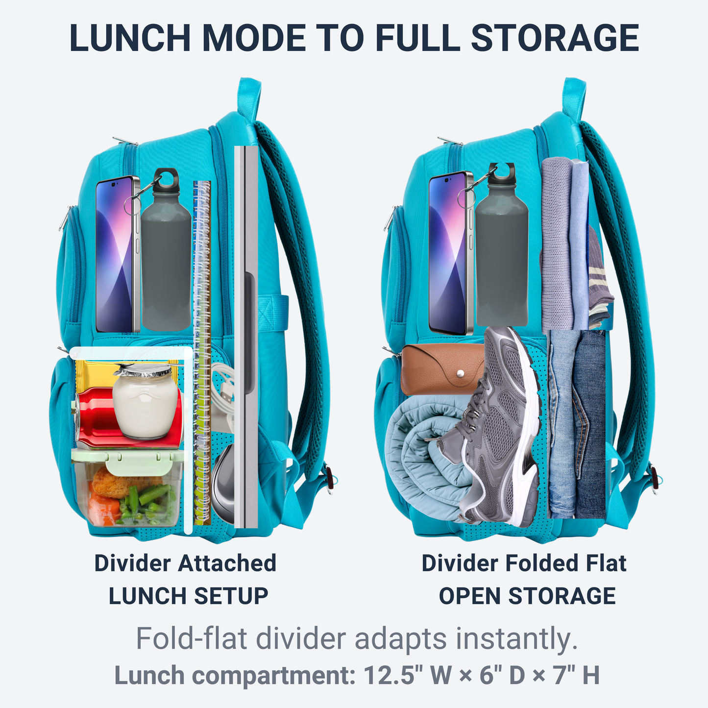 Alira Full-Size Structured Women’s Work Backpack Set with Crossbody Bag